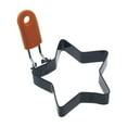 thumbnail image 4 of onlyliua Canada Day Boil Rice Kitchen Accessor Hard Boiled Kitchen Fish Car Heart Rabbit Shaper Bento Maker Sushi Rice Boiled Maker DIY Rice Ball Bento Mould Kitchen Accessor, 4 of 10