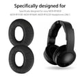 thumbnail image 3 of Pillow Ear Pads Cushion For Sony MDR-RF985R RF985R Headphone Replacement Earpads, 3 of 8