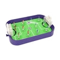 thumbnail image 2 of Juego de futbolín, juego de mesa de fútbol, tablero de mesa, juguete interactivo para adolescentes, niñas y Macarena Juego de fútbol de mesa, 2 of 8