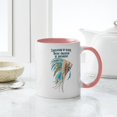 thumbnail image 4 of CafePress - Chickasaw By Blood - 11 oz Ceramic Mug - Novelty Coffee Tea Cup, 4 of 4