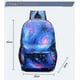 thumbnail image 2 of Nuevas Mochilas Messi, 3 uds., estampado de estrellas de fútbol, Mochilas escolares ligeras y sencillas para ordenador portátil, Mochilas para estudiantes de secundaria y preparatoria [hsff], 2 of 5