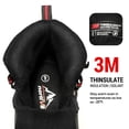 thumbnail image 2 of NORTIV 8 Men's Insulated Waterproof Construction Hiking Winter Snow Boots, 2 of 6