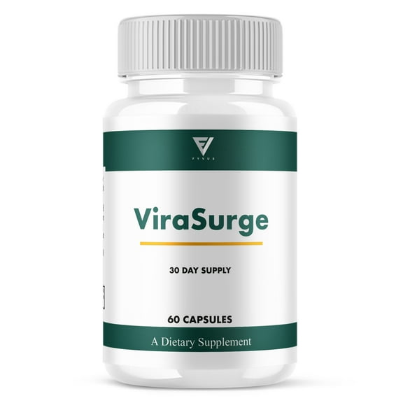 Vira Surge Advanced Performance, ViraSurge Max Strength (60 Capsules)