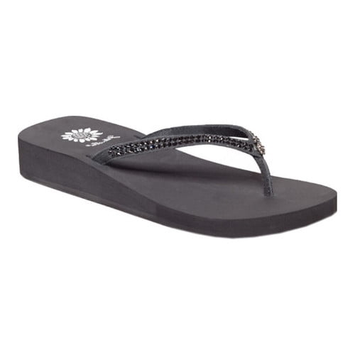 yellow box flip flops clearance