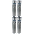 thumbnail image 1 of Unicel C-7499 Replacement 100 SqFt Pool Filter Cartridge (4 Pack), 1 of 8