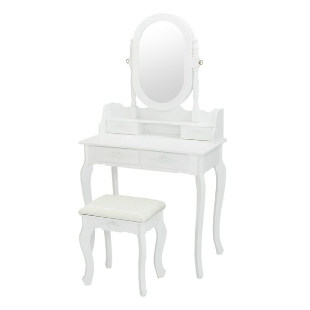 Vanity Dresser For Teen Girls 29 5 X, White Dresser With Vanity Mirror