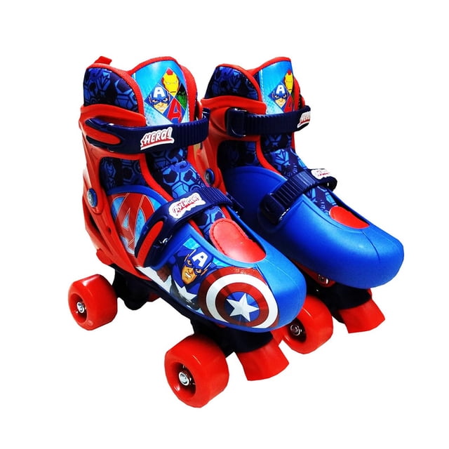 Patines Roller Toy Mark Avengers Roller 19-21
