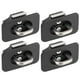 thumbnail image 4 of Accesorios para automóviles, 4 piezas de anclaje de amarre, anclaje de amarre para Ford, tecnología avanzada de anclaje de acero inoxidable, 4 of 9