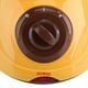 thumbnail image 3 of Máquina para derretir chocolate, herramienta para hornear, olla eléctrica para derretir chocolate con juego de moldes para bricolaje, herramienta de cocina, olla para derretiryellow) Khall Tendencias, 3 of 6