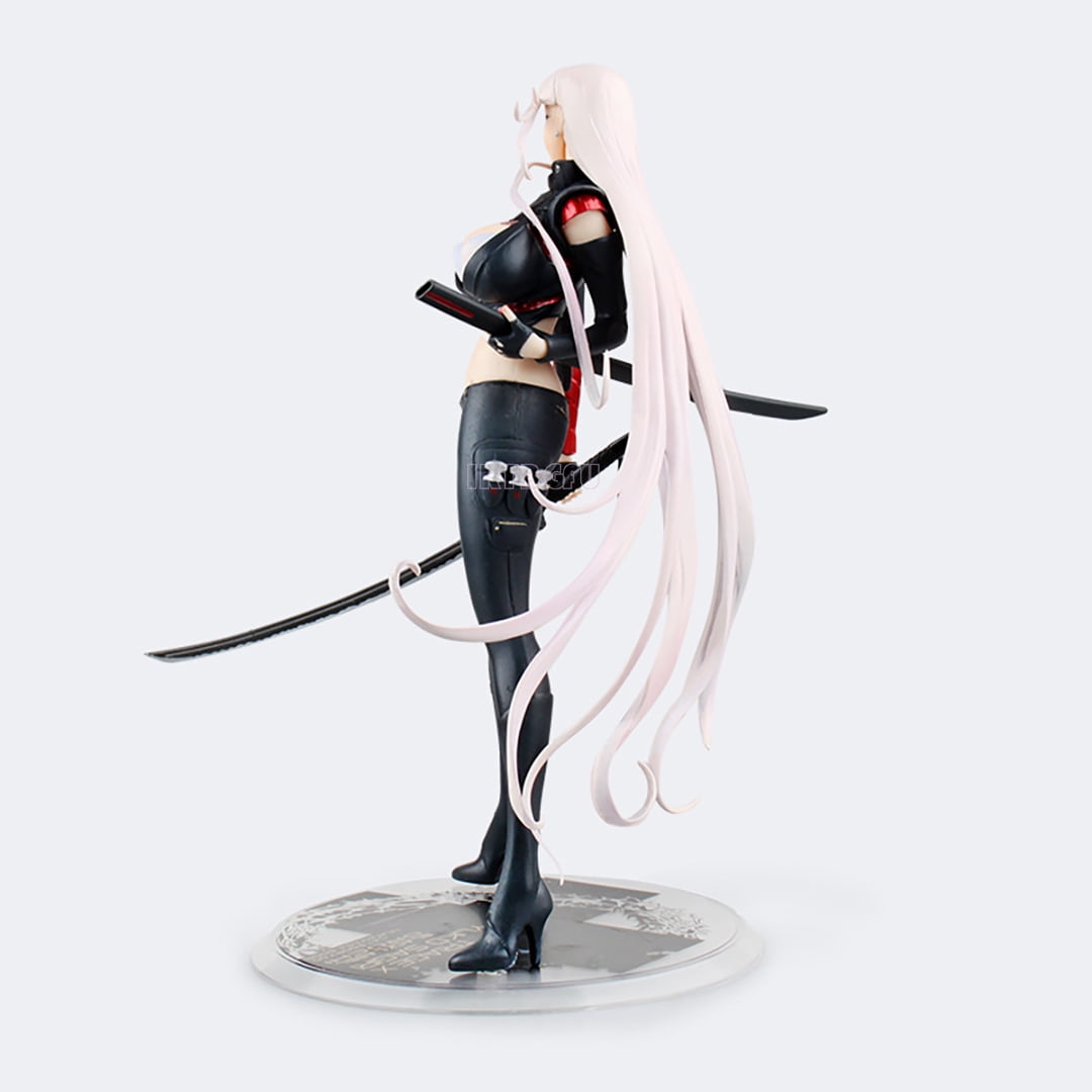 Yuko Sagiri Ver.Darkness 1/7スケールフィギュア Triage X - Sagiri Yuuko - 1/7 - Ver.Darkness (Orchid Seed