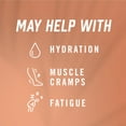 thumbnail image 6 of BioSteel Hydration Mix, Sugar-Free with Essential Electrolytes, Peach Mango, 7 Single Serving Packets, 6 of 8