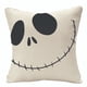 thumbnail image 3 of Fundas de almohada espeluznantes con diseño de fantasmas de Halloween, 18 x 18 pulgadas, funda de cojín de terror y miedo para sofá, juego de 4, 3 of 5