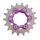 thumbnail image 2 of de conversión de piñón de cassette de una sola para bicicleta Adaptador de 1 para bicicleta 17-32T 10 es / 11 18T Macarena Casete de una velocidad, 2 of 8