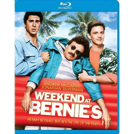 Weekend at Bernie's [Blu-ray]