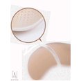 thumbnail image 5 of Gustave 2 Pack Women Push Up Strapless Invisible Bra Backless Adhesive Sexy Seamless Bra Breast Life Nipple Cover "C Cup,Skin", 5 of 8