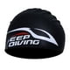 thumbnail image 2 of Gorro de natación de silicona Hombres Mujeres Adultos Protección auditiva impermeable Sombrero de piscina Barbie Nuevos Originales, 2 of 7
