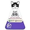 thumbnail image 2 of CatBib Économiseur d'Oiseaux (Petit, Violet), 2 of 4