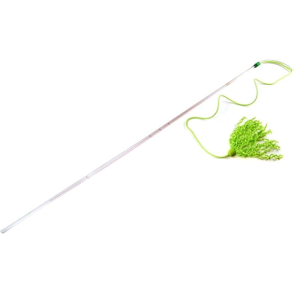 PURRfect Curly Cat Toy