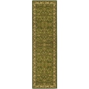 Safavieh Lyndhurst Collection LNH219B Traditional Oriental Non-Shedding  Stain Resistant Living Room Bedroom Runner, 2'3