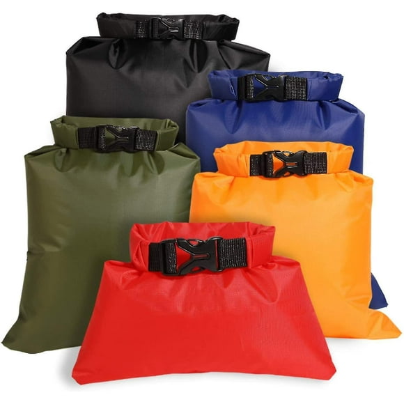 Waterproof Dry Bag Set