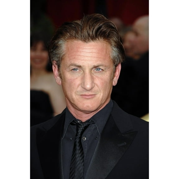 Sean Penn At Arrivals For 81St Annual Academy Awards - Arrivals Photo Print