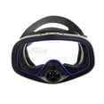 thumbnail image 4 of harayaa Scuba Diving Diving Durable Swim Goggles Women Men Snorkeling Blue, 4 of 9