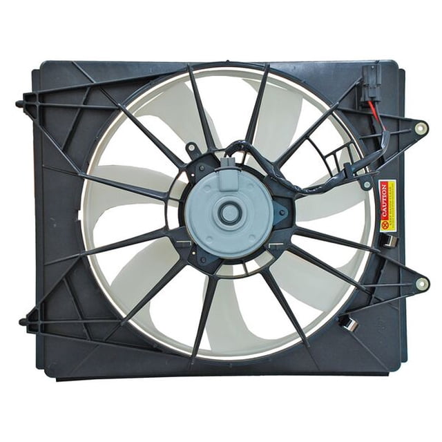 MOTOVENTILADOR aire acondicionado Generica compatible con Honda Odyssey 2011 2016 cantidad de ventiladores 1