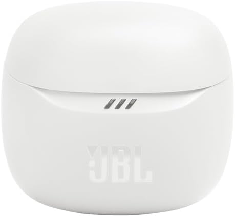 Open Box JBL Tune Flex 2 - True Wireless Noise Cancelling Earbuds - White