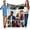 Other, variant on Friend Blanket-Personalised Photo Blanket, Custom Flannel Fleece Blanket, Customized Picture Gifts for ie on Christmas Birthday, Year, Thanksgiving Day (Collage-1, 32 in x 48 in)