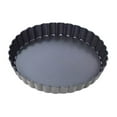 thumbnail image 2 of MYG 6/8/10 Inch Cake Tart Removable Non Stick Bottom Baking Pastry Molding Pan Trays, 2 of 9