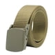 thumbnail image 2 of Cinturón de de nailon táctico informal para trabajo cinturón de pantalones de policía Verde Colcomx Cinturón de nailon, 2 of 8