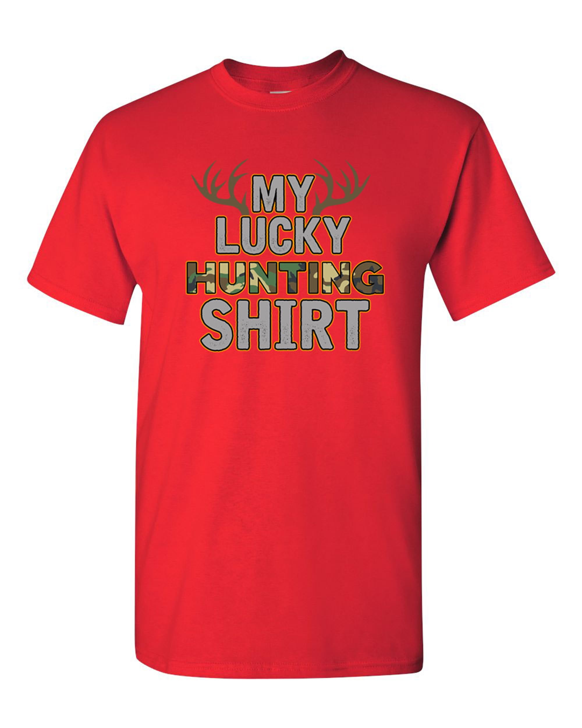 humorous hunting shirts