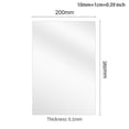 thumbnail image 5 of Película FEP PARA impresora 3D WEIHJMXG Photon Mono X 0,1 mm x 260 x 200 UV, 5 of 5