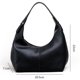 thumbnail image 2 of Bolsos tipo hobo para mujer, estilo retro, de piel vegana, tipo sobre, tipo sobre, para el hombro, 2 of 6