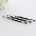 thumbnail image 2 of BAZIC Dayton Black Rollerball Pen 0.7mm w/ Regulator, (3/Pack), 24-Pack, 2 of 7
