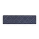 thumbnail image 1 of Peldaños antideslizantes, juego de 13 pulgadas de 9"x30" - almohadillas de poliéster embossado con cepillo, autoadhesivas y lavables para madera, baldosas y suelos de mármol, 1 of 4