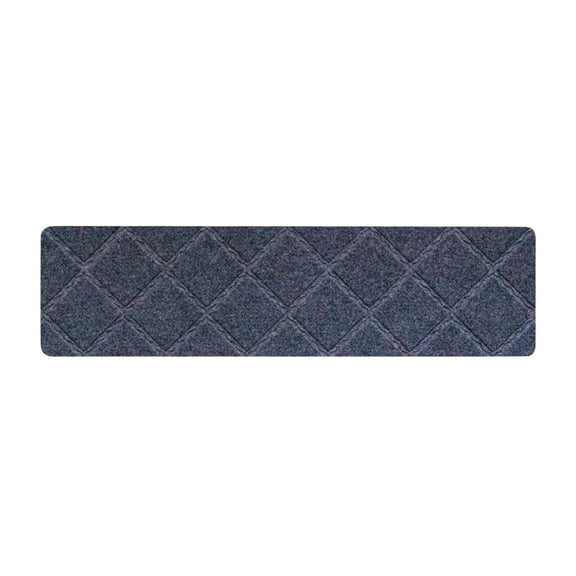 Herrnalise Carpet Stair Treads Non Slip with Self Adhesive - 30"X8" Reusable Anti Slip Tapes for Stairs - Skid Resistant Indoor Stair Rugs Felt Stair Mats Stair Covers for Wood Stairs