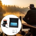 thumbnail image 5 of Underwater Fishing Camera Fishing Camera for Lake Ice Fishing 15/20/30/50m Depth Detection Ranges Fish Finder Camera 69HD ,Essential Tool for Anglers, 5 of 6