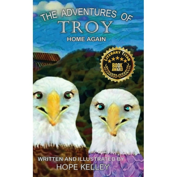 The Adventures of Troy Home Again, (Hardcover)