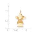 thumbnail image 2 of 14k Yellow Gold Kid Charm, 2 of 2