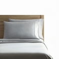 thumbnail image 2 of Serta So Soft Light Gray Pillowcases, Standard/Queen (2 Count), 2 of 6