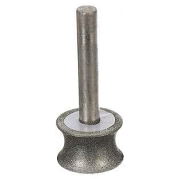 Diamond Grinding Wheel for Glass Airplane Straight Edge Chamfer(10mm)