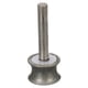thumbnail image 1 of Muela Abrasiva de Diamante Muela Abrasiva para AvióN de Vidrio ChafláN de Borde Recto VáStago de 6 Mm (10 Mm), 1 of 5