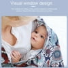 FAVOLOOK Multipurpose Baby Mother Breastfeeding Cotton Blend Soft Nursing Cover Newborn