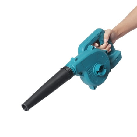 dust blower blowing suction cleaner blow vacuum function pipe bag cordless handheld electric air