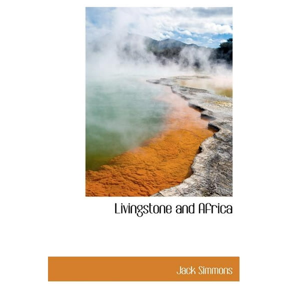 Livingstone and Africa (Hardcover)