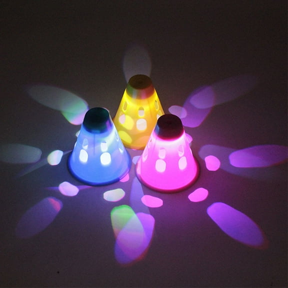 WHAMVOX 6 Pcs Tent Camp Protector Portable Kids Camping Canopy Child