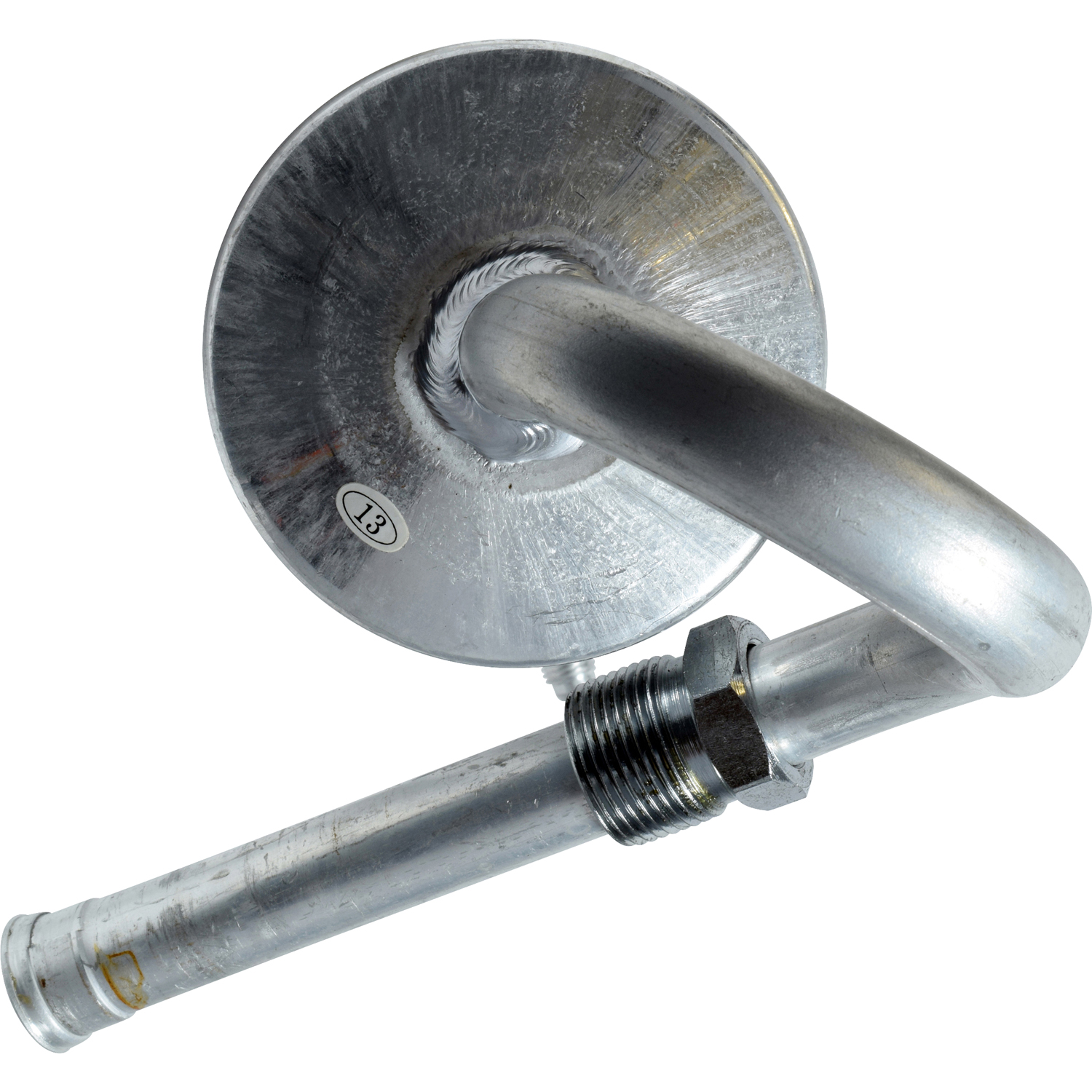 A/C Accumulator -- Accumulator Fits select: 1977-1983 CADILLAC DEVILLE, 1977-1978 CHEVROLET CAPRICE