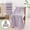 Purple-Free Size, variant on Tgbvmt Eight-Piece Velvet Towel Set, Soft and Absorbent Bath Towels, Includes 2 Bath Towels, 2 Washcloths, 4 Hand Towels, Available in Multiple Colors, Quick Drying and Easy to Maintain for Home Use
