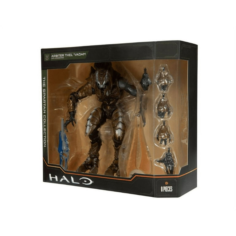 Halo 2 on sale arbiter action figure